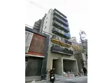 JR大阪環状線 福島駅(大阪) 徒歩4分 8階建 築7年