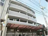 JR呉線 矢野駅 徒歩10分 4階建 築34年