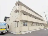 JR芸備線 矢賀駅 徒歩14分 3階建 築9年