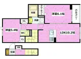 JR呉線 矢野駅 徒歩37分 3階建 新築