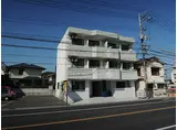 JR山陽本線 倉敷駅 徒歩20分 3階建 築27年