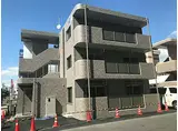 JR東北本線 古河駅 徒歩5分 3階建 築2年