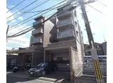 阪急京都本線 西京極駅 徒歩14分 5階建 築35年