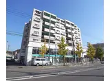 JR山陰本線 花園駅(京都) 徒歩7分 7階建 築32年