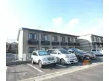阪急嵐山線 松尾大社駅 徒歩14分 2階建 築16年