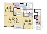 JR山陰本線 亀岡駅 徒歩13分 2階建 新築