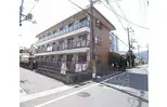 京福電気鉄道嵐山本線 車折神社駅 徒歩1分  築42年