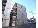 京都地下鉄東西線 西大路御池駅 徒歩9分 5階建 築28年