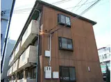 JR東海道・山陽本線 西大路駅 徒歩11分 3階建 築32年