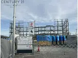 阪急宝塚本線 山本駅(兵庫) 徒歩16分 3階建 新築