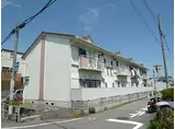 阪神本線 鳴尾・武庫川女子大前駅 徒歩17分 2階建 築38年