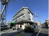 阪神本線 鳴尾・武庫川女子大前駅 徒歩4分 3階建 築46年