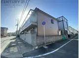 JR東海道・山陽本線 甲子園口駅 徒歩15分 2階建 築28年