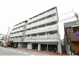 阪神武庫川線 東鳴尾駅 徒歩5分 5階建 築36年