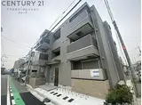 阪神武庫川線 東鳴尾駅 徒歩4分 3階建 築1年
