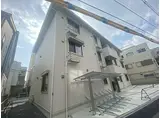 阪神武庫川線 東鳴尾駅 徒歩7分 3階建 築1年