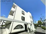 阪神本線 鳴尾・武庫川女子大前駅 徒歩6分 3階建 築36年
