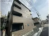 阪神本線 鳴尾・武庫川女子大前駅 徒歩6分 4階建 築1年