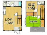 阪神本線 香櫨園駅 徒歩5分 2階建 築29年