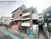 阪急神戸本線 西宮北口駅 徒歩12分  築28年(1K/3階)