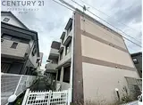 JR東海道・山陽本線 立花駅 徒歩17分 3階建 築30年