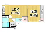 阪神本線 大物駅 徒歩2分 3階建 新築