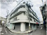 JR東海道・山陽本線 立花駅 徒歩4分 5階建 築47年