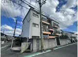 JR東海道・山陽本線 甲子園口駅 徒歩18分 3階建 築42年