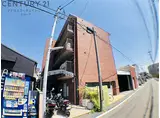 JR福知山線 塚口駅(ＪＲ) 徒歩11分 4階建 築37年