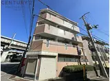 阪急神戸本線 園田駅 徒歩12分 4階建 築30年