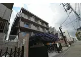 阪急神戸本線 塚口駅(阪急) 徒歩8分 4階建 築40年