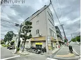 阪急神戸本線 園田駅 徒歩5分 5階建 築24年