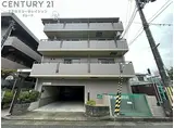 阪急神戸本線 塚口駅(阪急) 徒歩18分 4階建 築32年