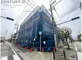阪神本線 尼崎センタープール前駅 徒歩15分 3階建 新築