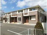 関東鉄道竜ヶ崎線 竜ケ崎駅 徒歩5分 2階建 築10年