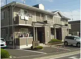 茨城県稲敷郡阿見町 2階建 築24年