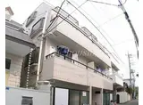 西武多摩川線 新小金井駅 徒歩2分 4階建 築30年
