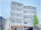 西武多摩川線 多磨駅 徒歩25分 5階建 築25年