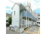 JR中央線 武蔵小金井駅 徒歩10分 2階建 築32年