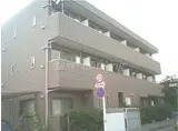 JR中央線 武蔵小金井駅 徒歩17分 3階建 築15年