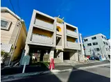 神戸市西神・山手線 上沢駅 徒歩6分 3階建 築30年
