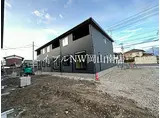 JR宇野線 迫川駅 徒歩5分 2階建 築1年