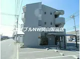 JR赤穂線 西大寺駅 徒歩13分 3階建 築20年