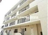 JR山陽本線 西川原駅 徒歩6分 4階建 築36年