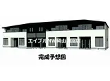 岡山電気軌道東山本線 東山・おかでんミュージアム駅駅 徒歩40分 2階建 新築