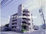 JR山陽本線 高島駅(岡山) 徒歩15分 5階建 築29年