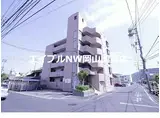 JR山陽本線 高島駅(岡山) 徒歩15分 5階建 築29年