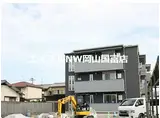 JR山陽本線 高島駅(岡山) 徒歩19分 3階建 築1年