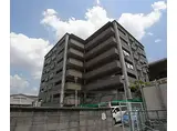 JR山陰本線 丹波口駅 徒歩10分 7階建 築32年