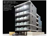 JR東海道・山陽本線 西大路駅 徒歩10分 6階建 築1年